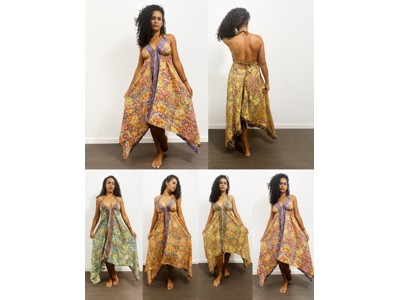 article en promo : Robe femme" CANNELLE"