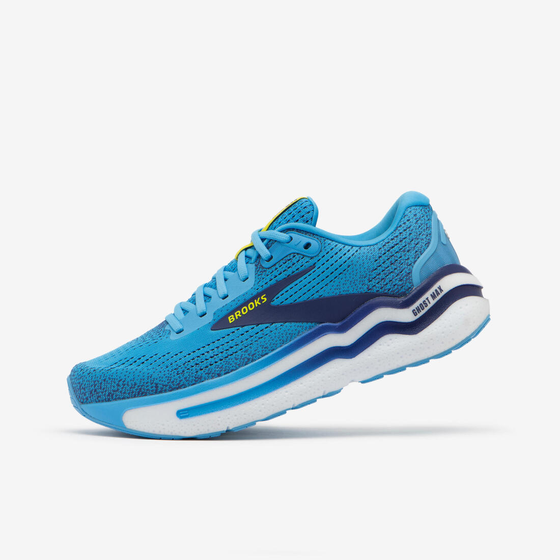 article en promo : Chaussures running route homme brooks ghost max 2