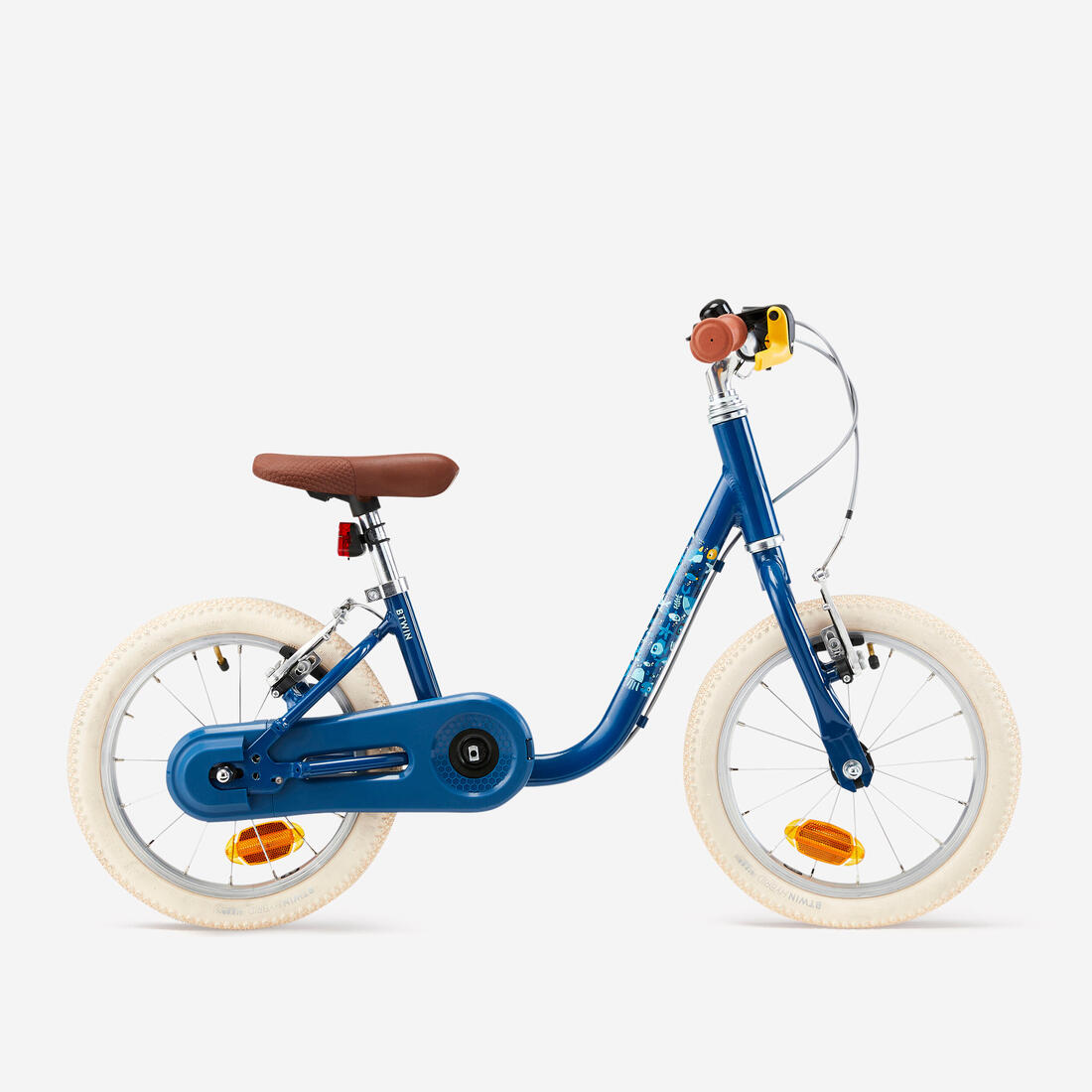 article en promo : Velo enfant 2en1 draisienne 3-5 ans 14 pouces - discover 900