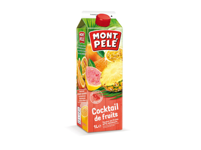 article en promo : Nectar de fruits