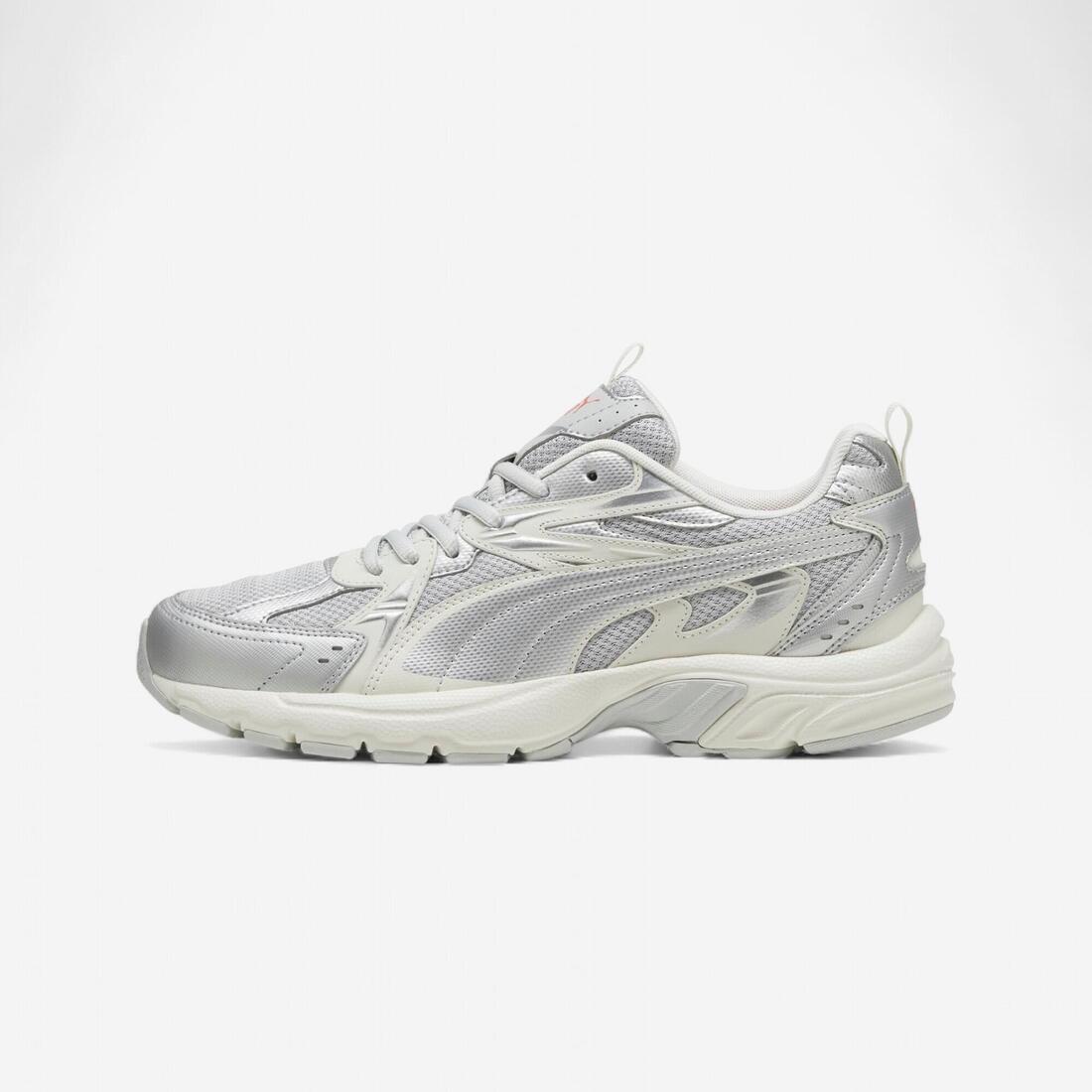 article en promo : Baskets homme, puma milenio
