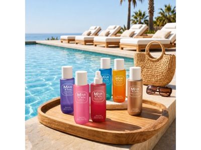 article en promo : Brume parfumée