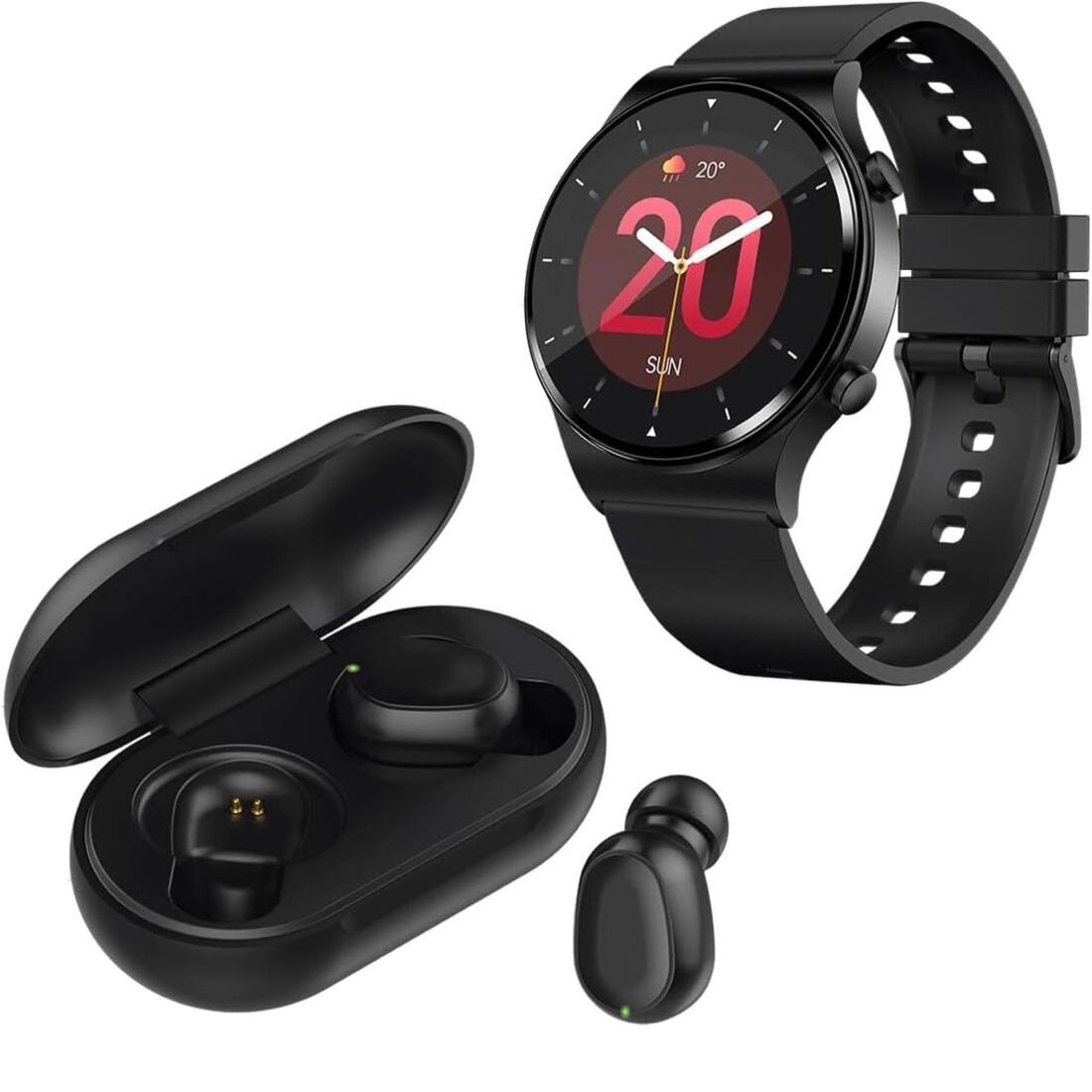 article en promo : Pack abyx fit spark2 + écouteurs tws