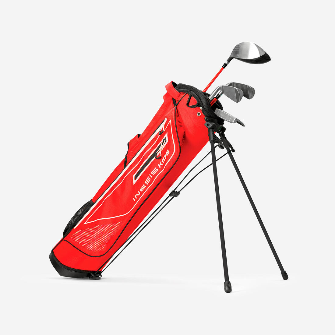 article en promo : Kit golf junior 8-10 ans droitier - inesis