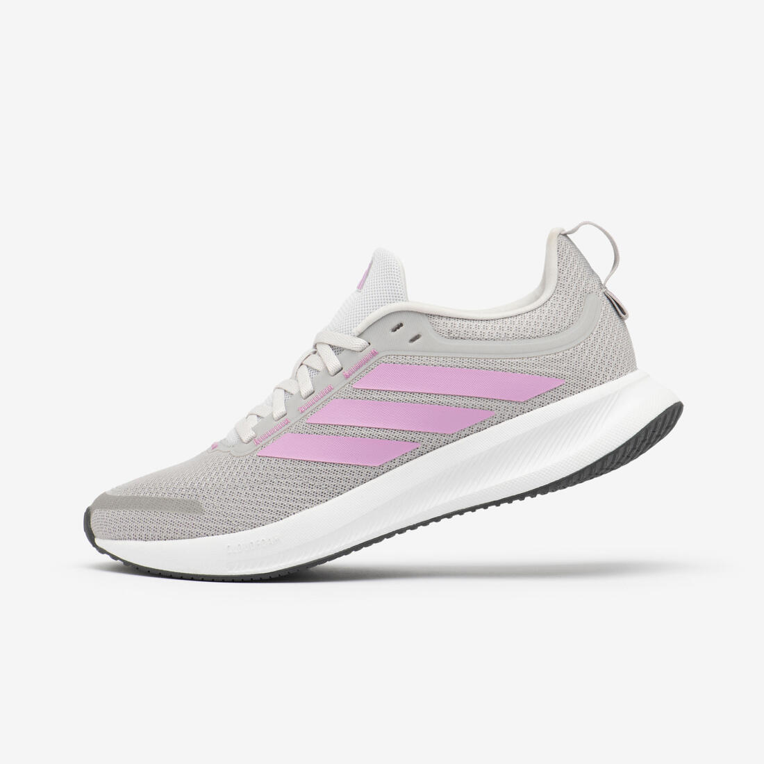article en promo : Chaussures de running femme adidas runblaze grises