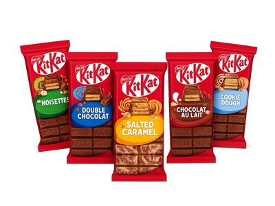 article en promo : Tablette de chocolat