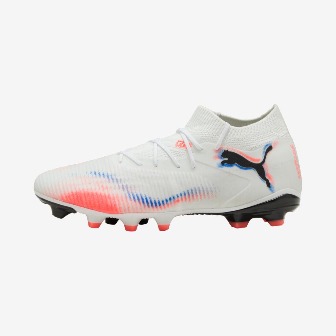 article en promo : Chaussure future 8 match fg/ag adulte blanche