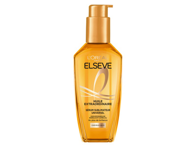 article en promo : Sérum pour cheveux