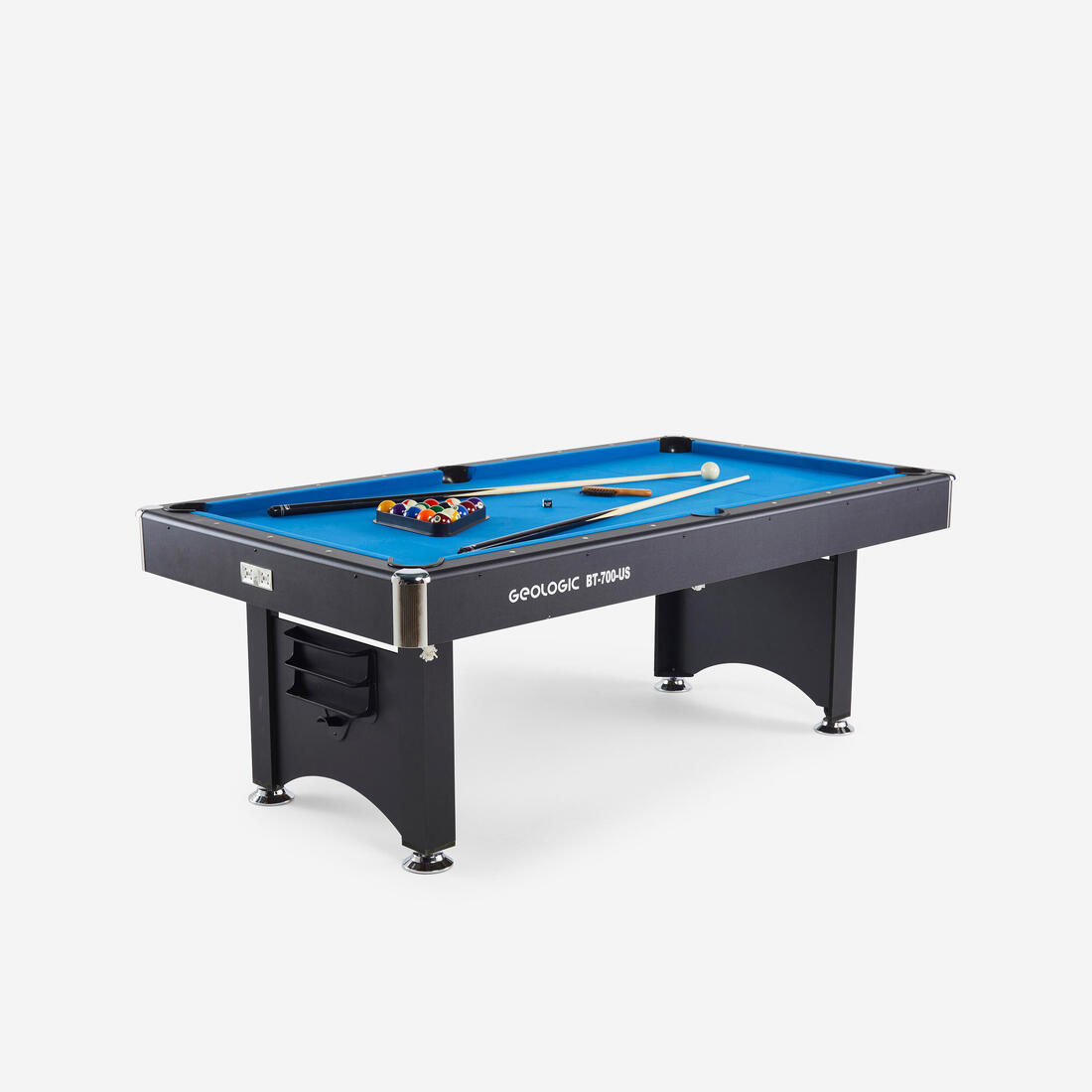article en promo : Table de billard américain bt 700 us