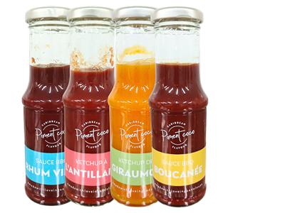 article en promo : Sauces