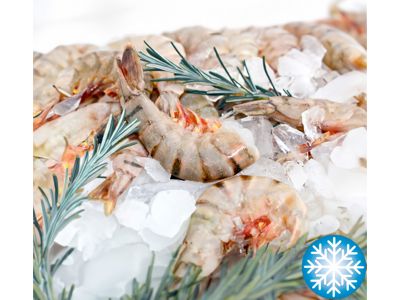 article en promo : Queues de crevettes sauvages (7)
