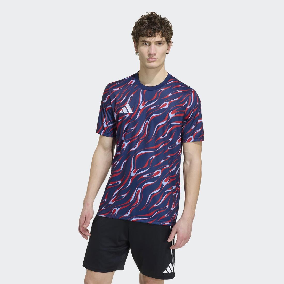 article en promo : Maillot adidas practise 26 adulte