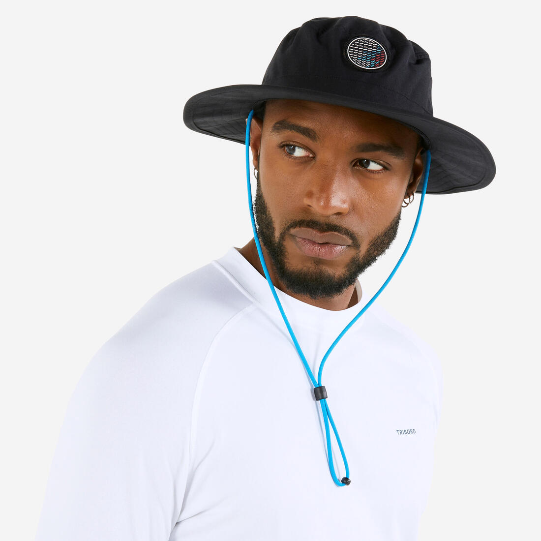 article en promo : Chapeau bateau sailing 500 adulte voile