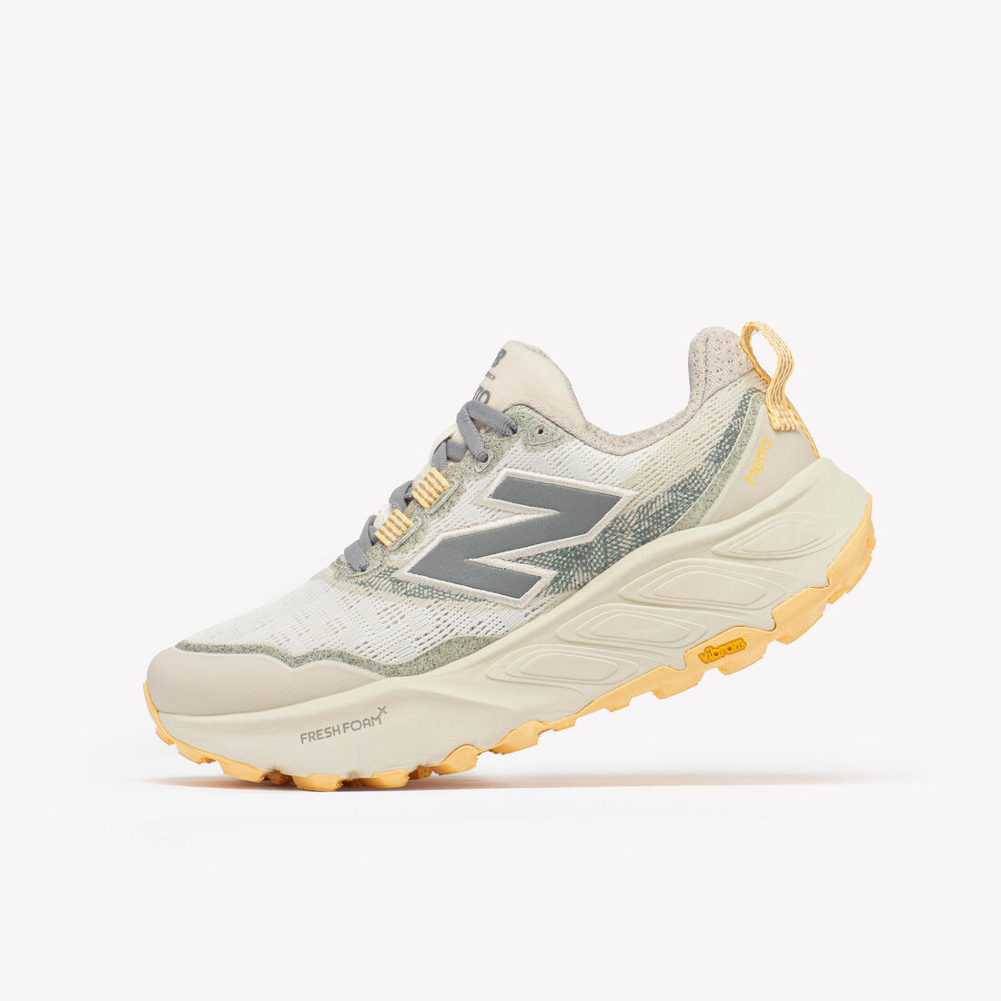 article en promo : Chaussures de running trail femme, new balance hierro v9
