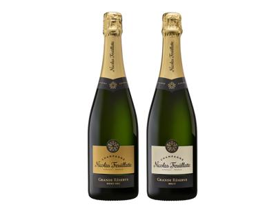 article en promo : Champagne*
