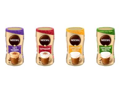 article en promo : Cappuccino