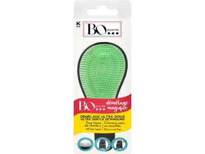 article en promo : Brosse démêlante
