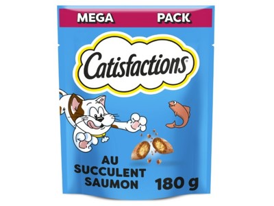 article en promo : Friandises pour chat