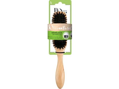 article en promo : Brosse en poil de sanglier