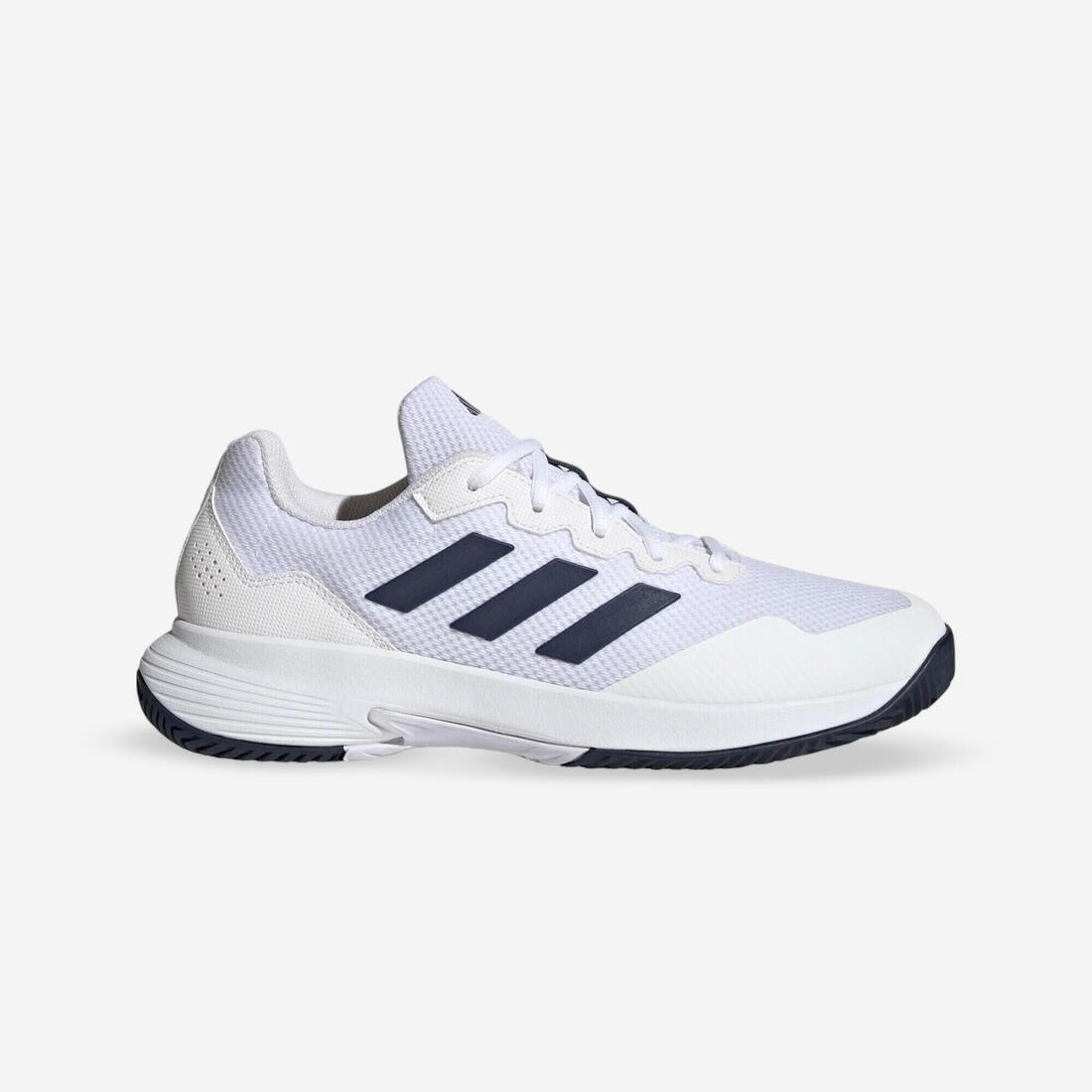article en promo : Chaussures de tennis multicourt homme - gamecourt blanc