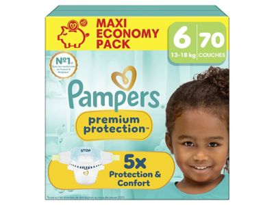 article en promo : Couche pour bébé