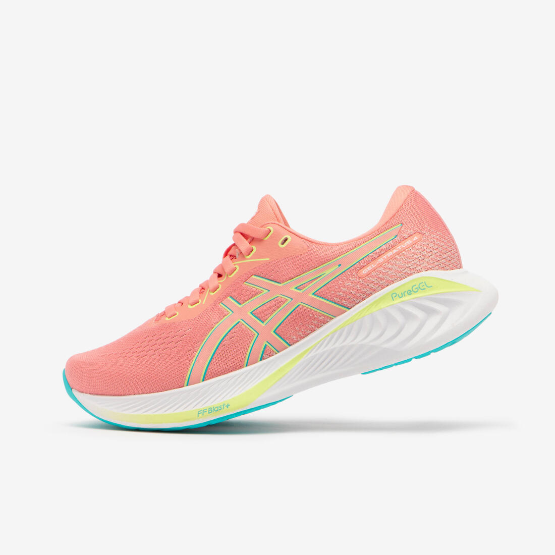 article en promo : Chaussure de running femme asics - gel-stratus knit 4