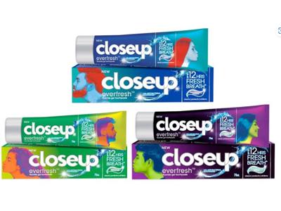 article en promo : Dentifrice