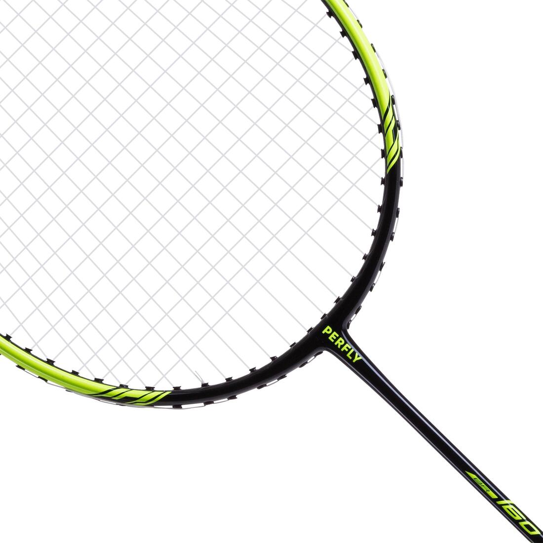 article en promo : Raquette de badminton adulte br 160
