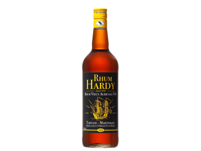 article en promo : Rhum vieux*