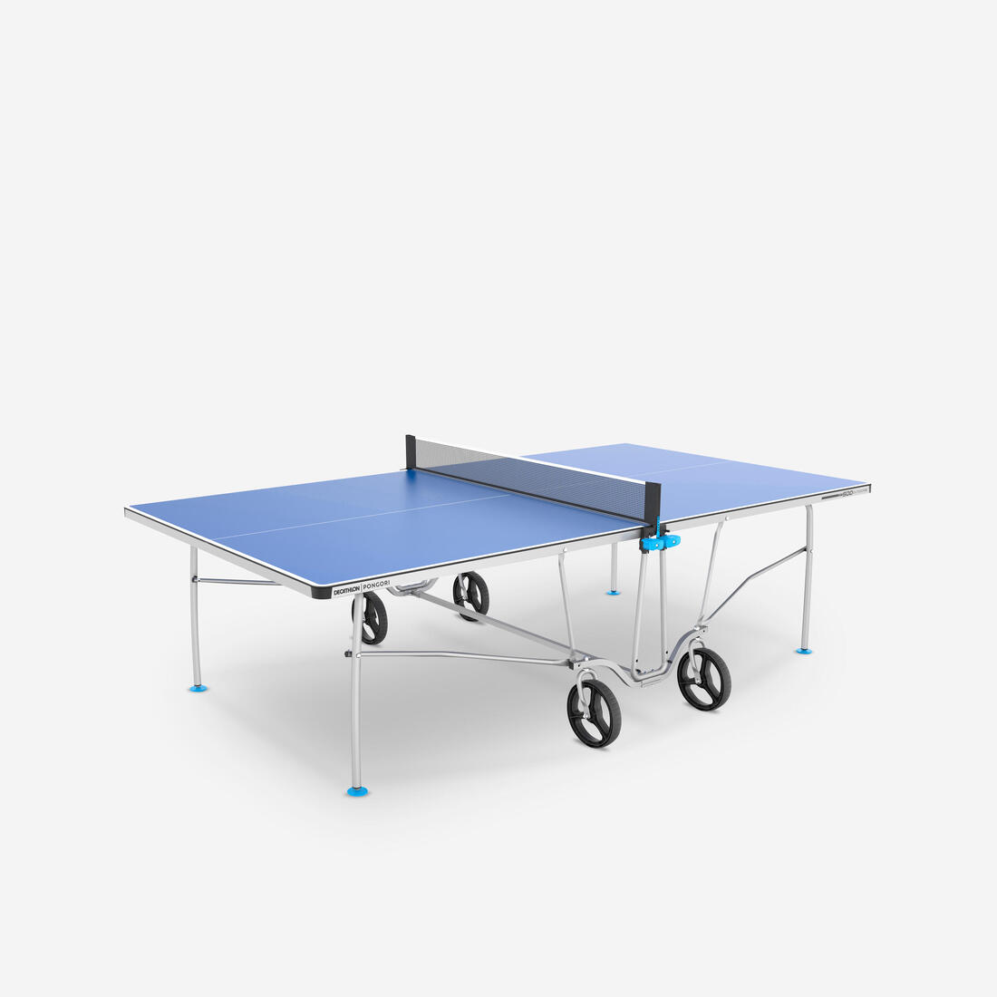 article en promo : Table de ping pong extérieure ppt 500.2 bleue