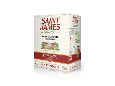 article en promo : Rhum blanc*
