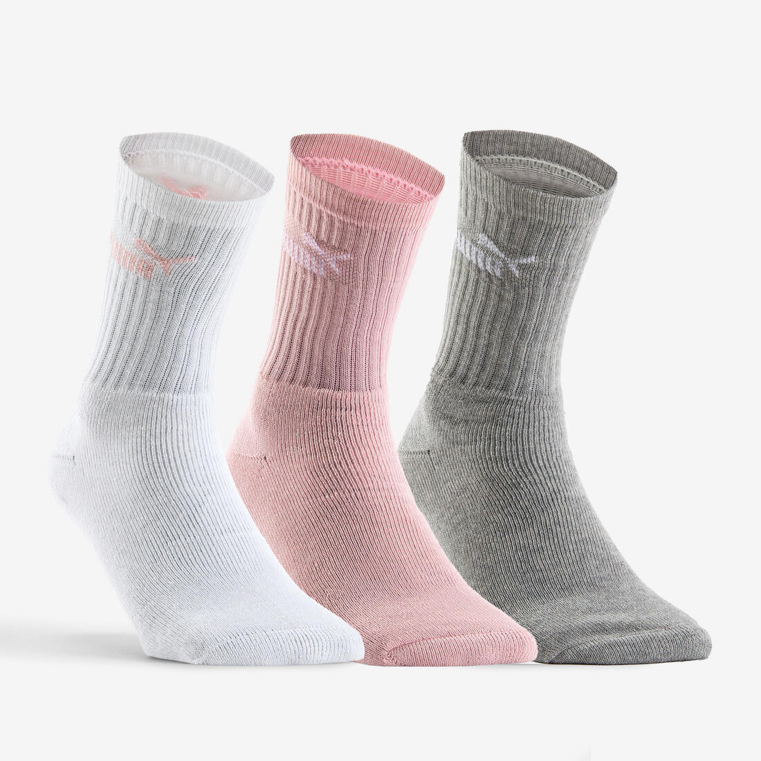 article en promo : Chaussettes de sport puma hautes x3