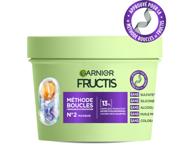 article en promo : Masque capillaire