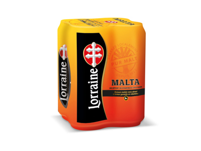 article en promo : Boisson maltée