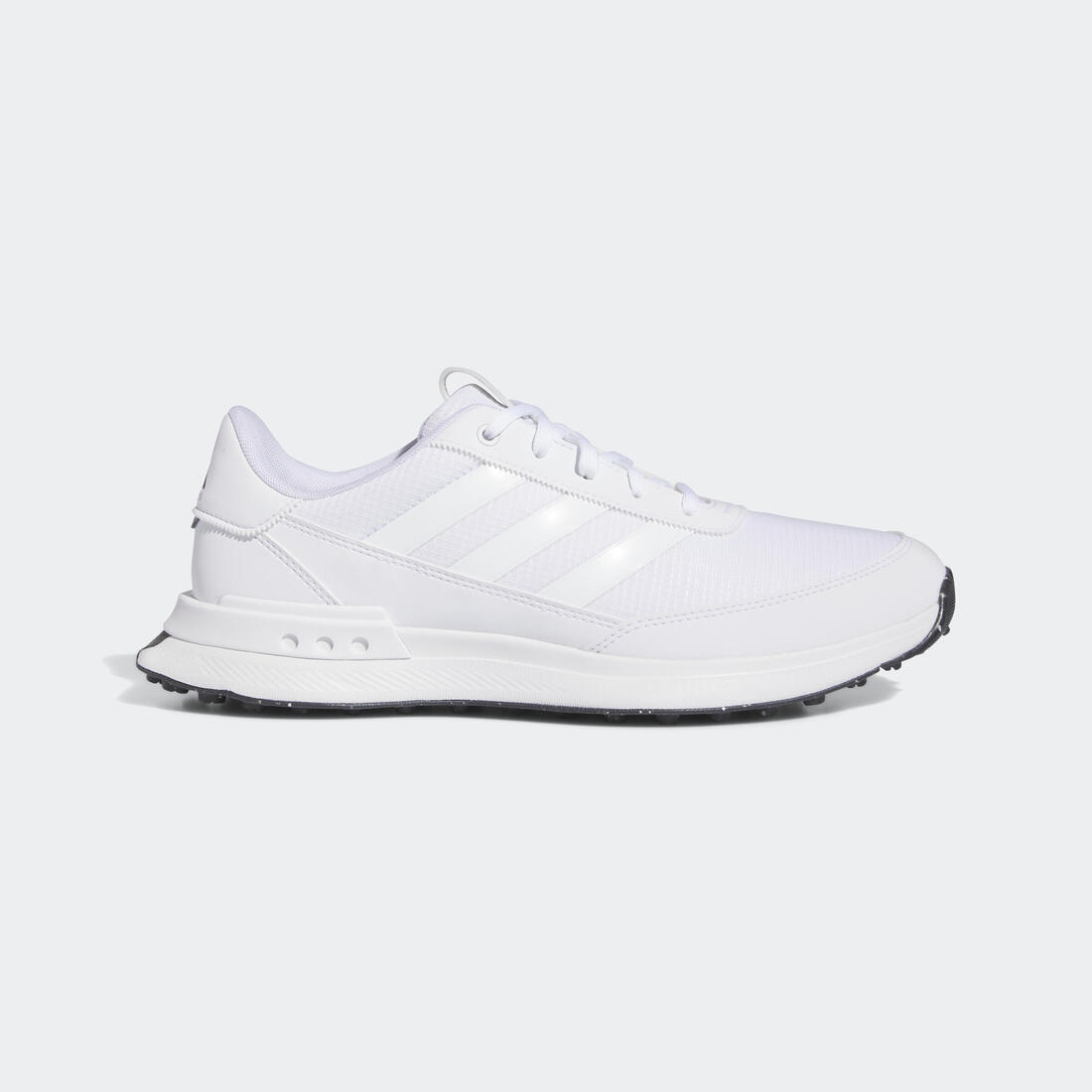 article en promo : Chaussures golf adidas s2g respirantes homme - blanches