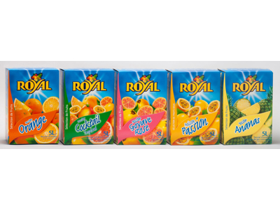 article en promo : Nectar de fruits