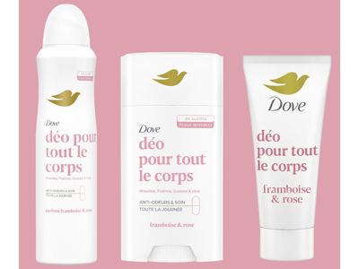 article en promo : Déodorant pour tout le corps