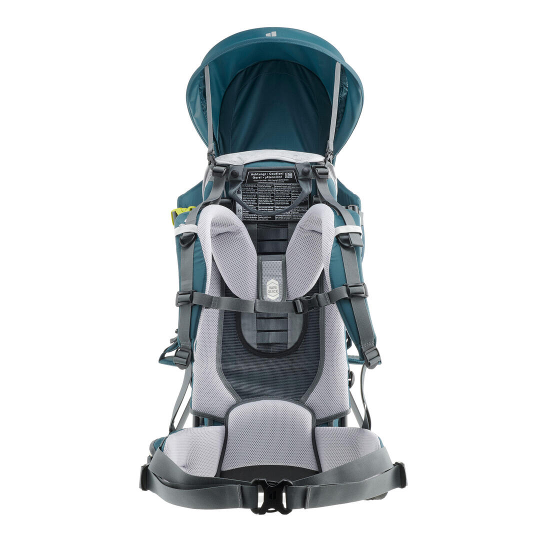 article en promo : Porte bébé rigide - deuter kid comfort 1 plus