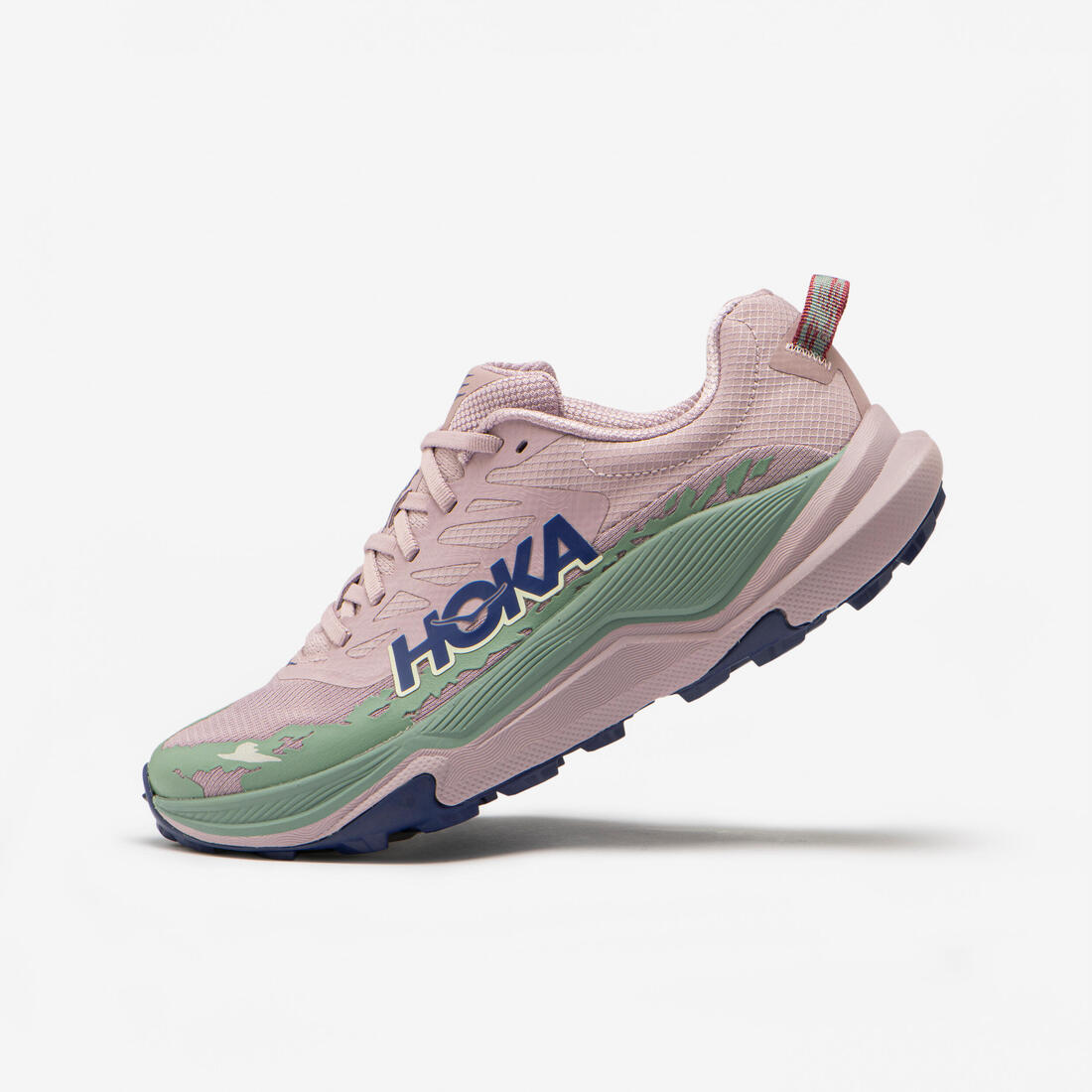 article en promo : Chaussures de trail running femme hoka torrent 4 grise