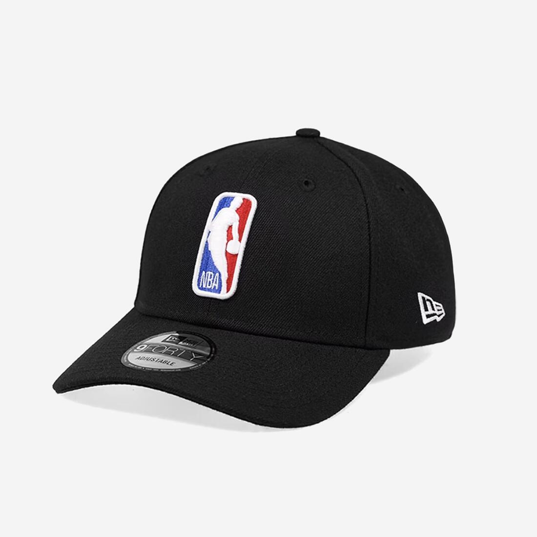 article en promo : Casquette logo nba, adulte casquette nba noir