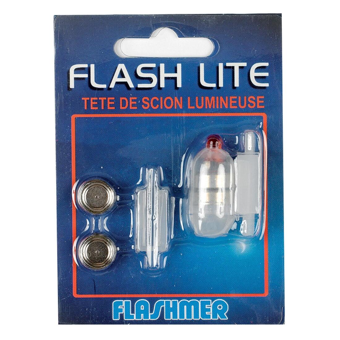 article en promo : Indicateur lumineux flash lite rouge
