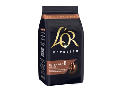 article en promo : Café en grain