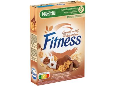 article en promo : Céréales Fitness
