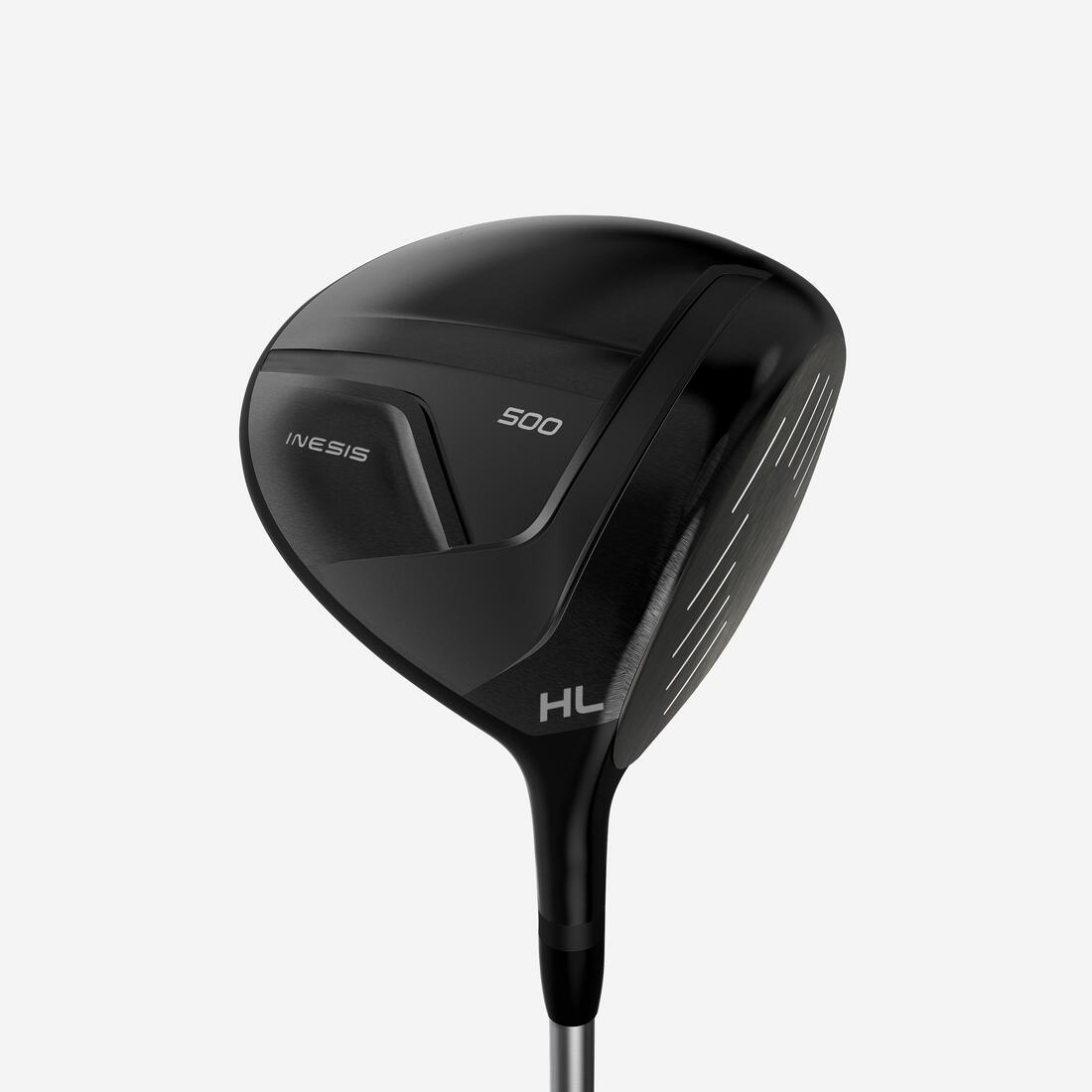article en promo : Driver golf droitier taille 2 vitesse moyenne - inesis 500