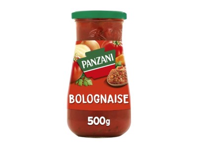 article en promo : Sauce bolognaise