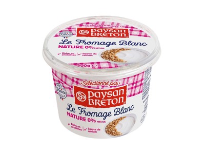 article en promo : Fromage blanc (1)