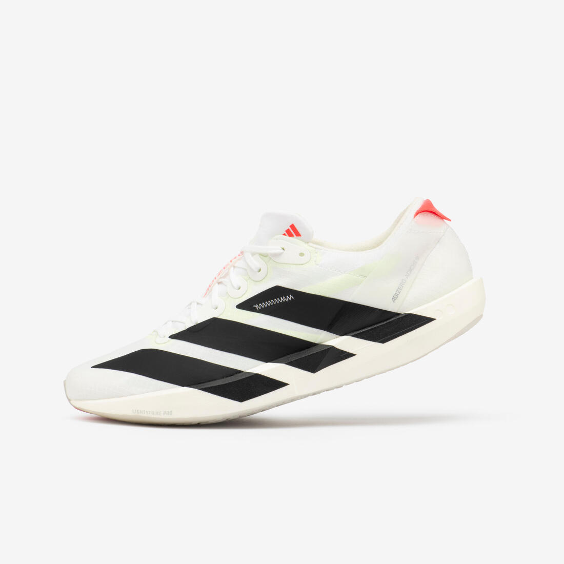 article en promo : Chaussures de running homme adidas adios 9 blanches