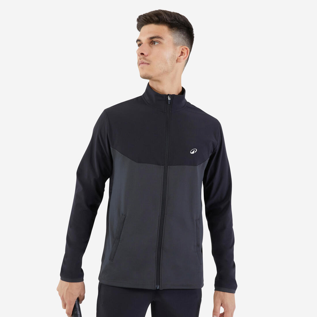article en promo : Veste de tennis homme essential