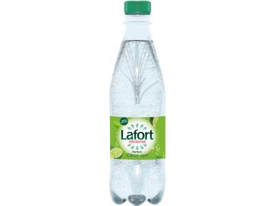 article en promo : Boisson pétillante à l'eau de source aromatisé