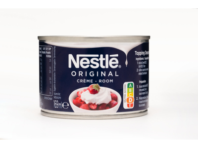 article en promo : Crème